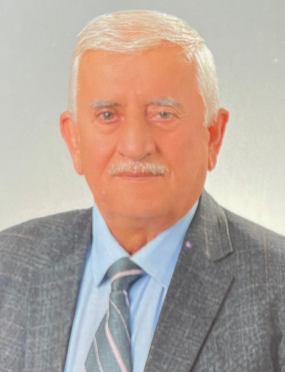 Nasrittin RAMAZANOĞLU - Altınözü Şöförler Ve Otomobilciler Odası Başkanı