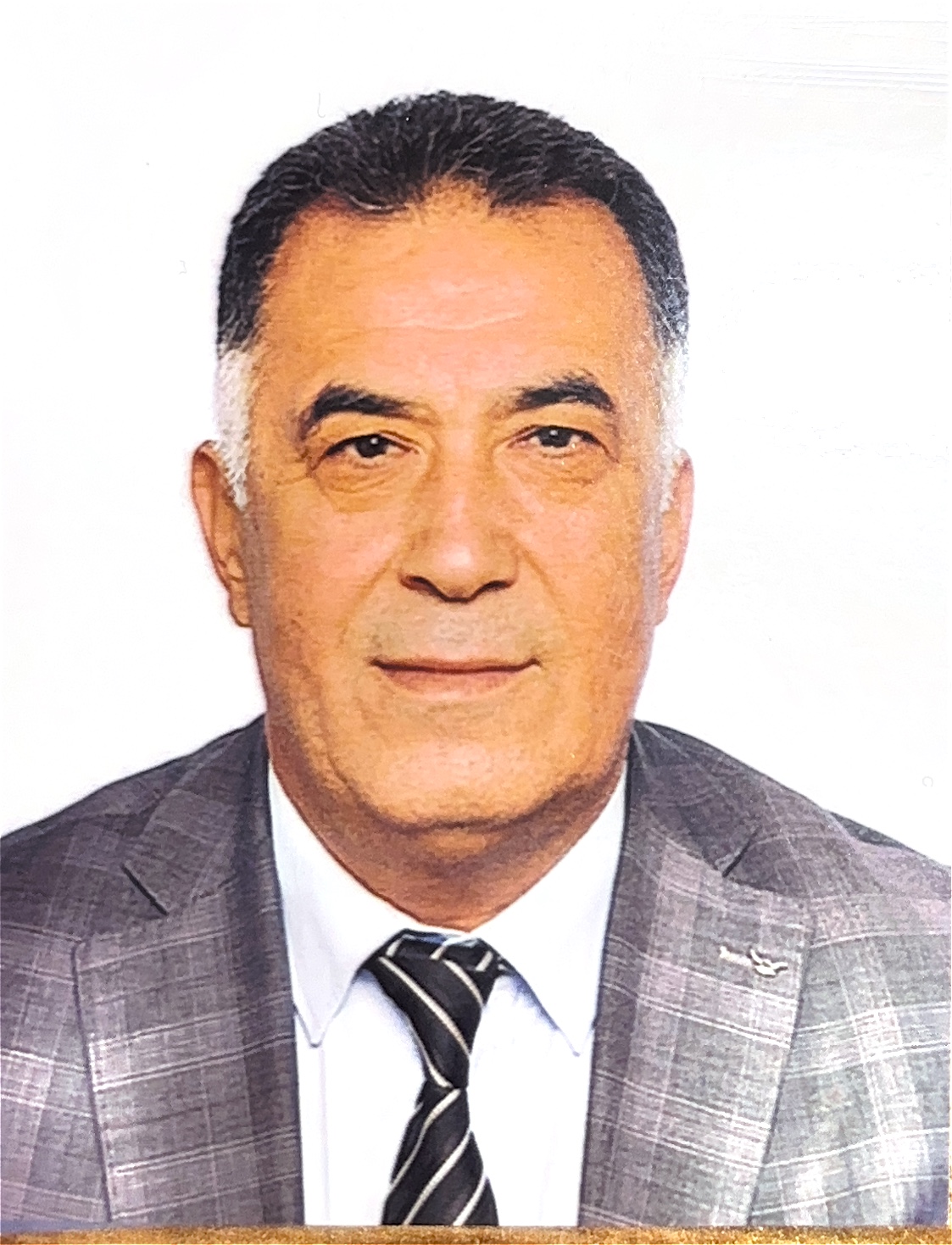 Servet CANATAR - Erzin Esnaf Ve Sanatkarlar Odası Başkanı