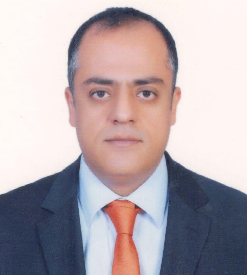 Muhammet Sabit TEKSÖZ - Hatay Bakkalar Ve Manavlar Odası Başkanı