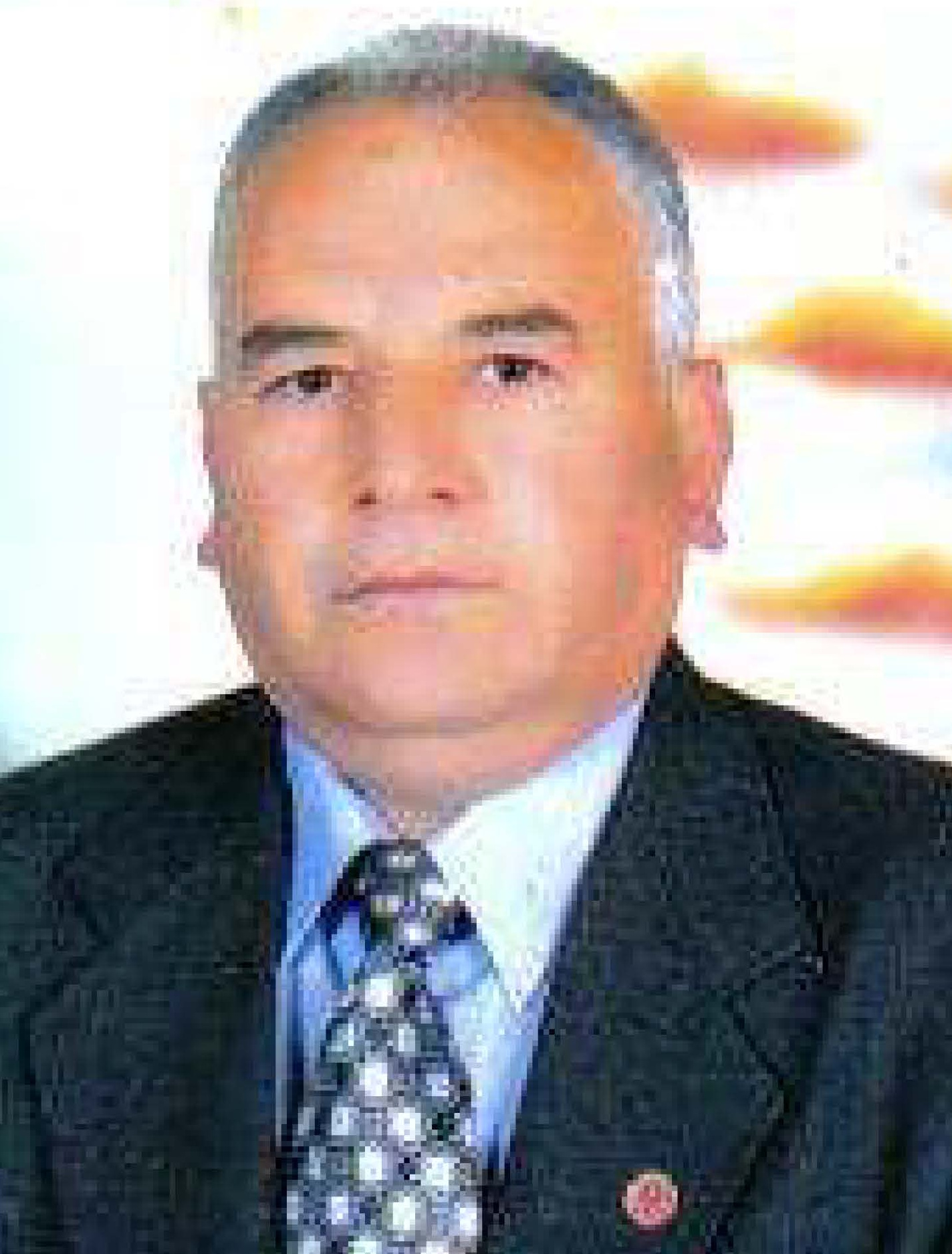 Mehmet ÇİRKİN - Akbez Esnaf Ve Sanatkarlar Odası Başkanı