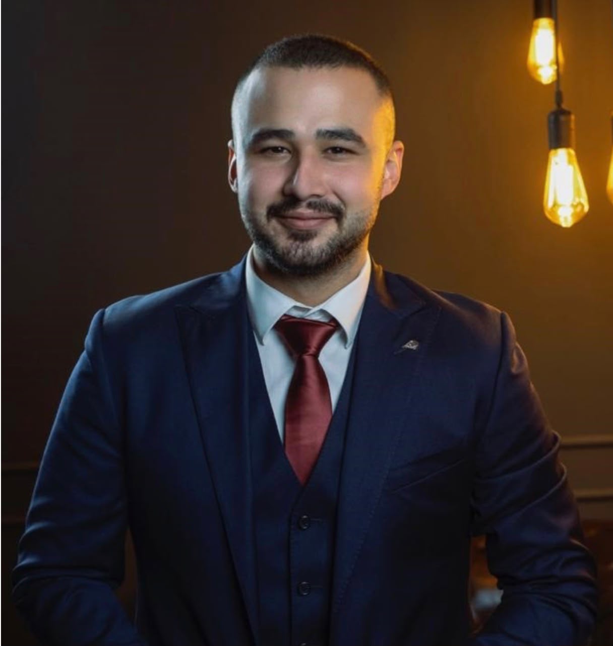 Halil Emre Ergüder - Yayladağı Esnaf Ve Sanatkarlar Odası Başkanı